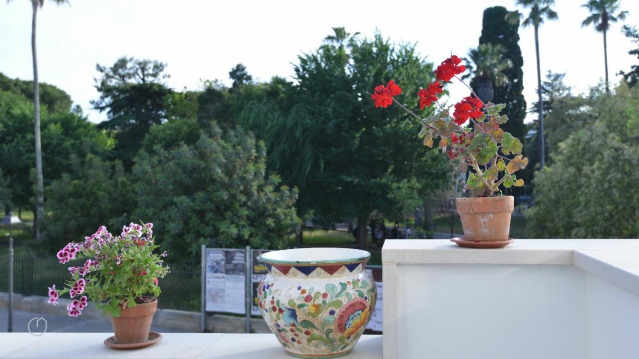 فيلا Casa Flo - Con Vista Sul Parco أوستوني المظهر الخارجي الصورة