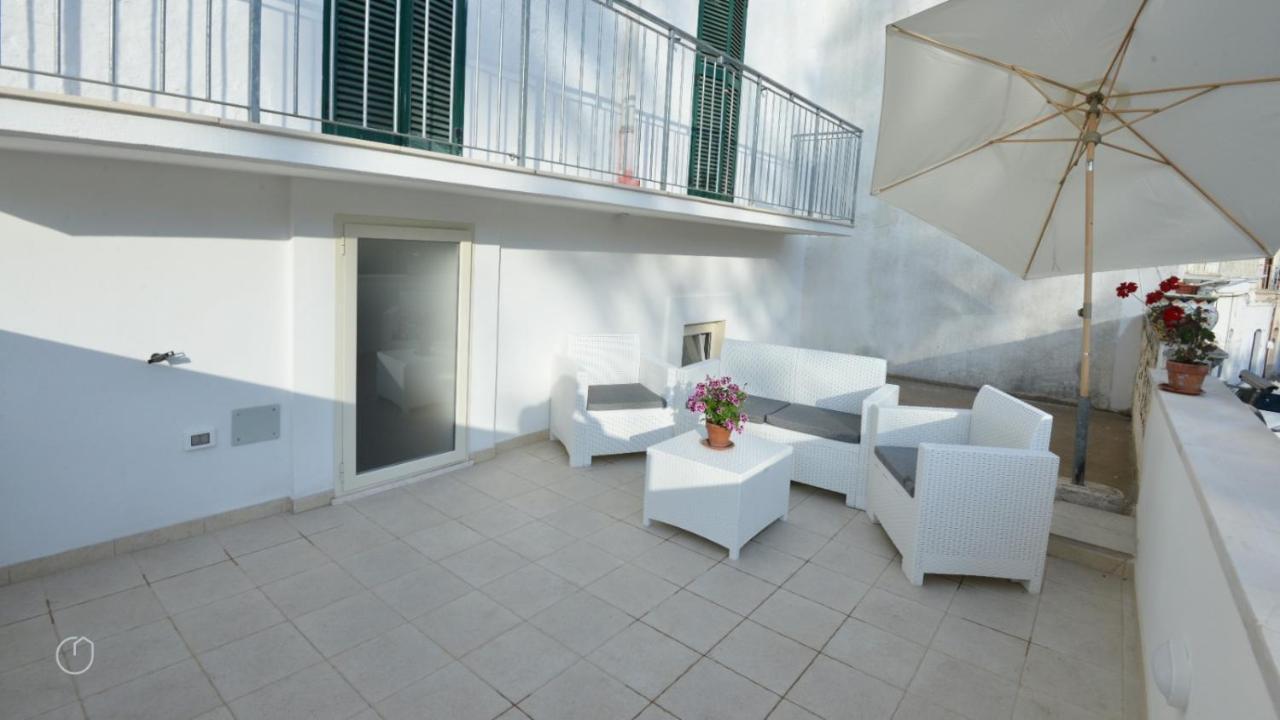 فيلا Casa Flo - Con Vista Sul Parco أوستوني المظهر الخارجي الصورة